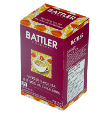 Battler Original Ginger Black Tea 2 g x 20